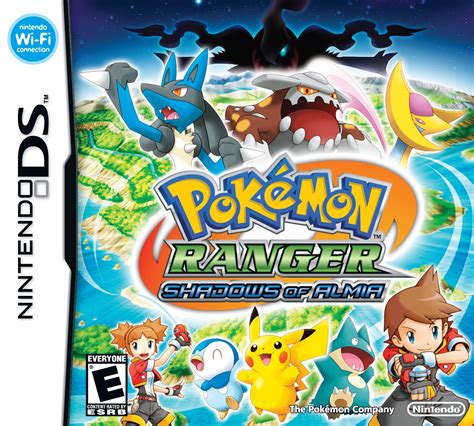 pokemon nintendo ds